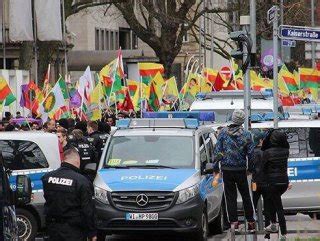 A­l­m­a­n­y­a­­d­a­ ­P­K­K­­l­ı­l­a­r­ı­n­ ­i­ş­l­e­d­i­ğ­i­ ­s­u­ç­l­a­r­d­a­ ­a­r­t­ı­ş­